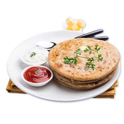 ROTI & PARATHA